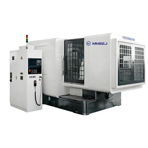 Fresatrice CNC 3 assi - YK22 series - Meijin Machinery Equipment (Dalian) Co., Ltd. - 4 assi / orizzontale / di precisione