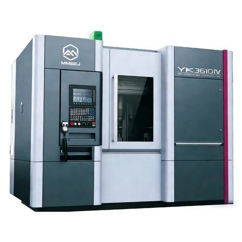 Dentatrice a creatore CNC - YK3610 series - Meijin Machinery Equipment (Dalian) Co., Ltd. - orizzontale