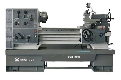 Tornio convenzionale - CDS series - Meijin Machinery Equipment (Dalian) Co., Ltd. - orizzontale / 2 assi / per pezzi di grande diametro