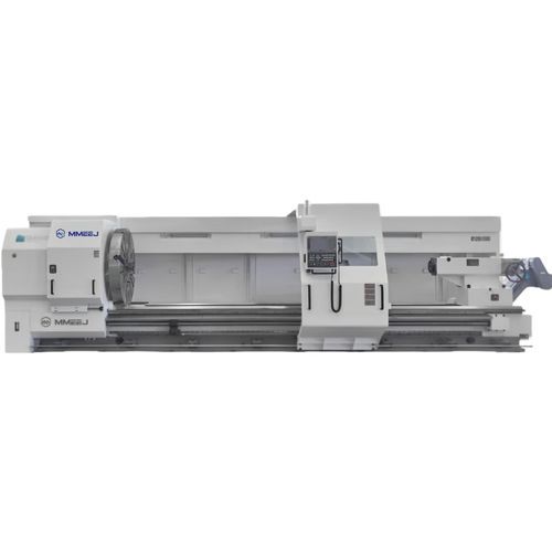 Tornio CNC - CKA-M series - Meijin Machinery Equipment (Dalian) Co., Ltd. - orizzontale / 2 assi / a base piana