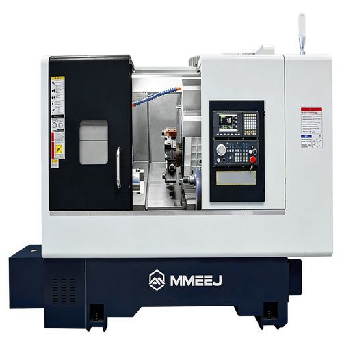Centro di tornitura-fresatura CNC - CTXY series - Meijin Machinery Equipment (Dalian) Co., Ltd. - orizzontale / 3 assi / a rulli