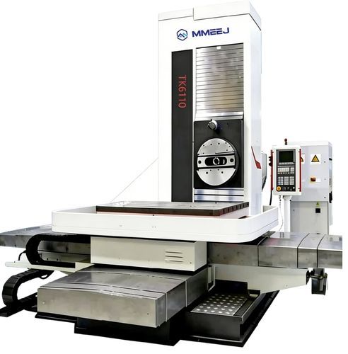 Alesatrice CNC - TK 61 series - Meijin Machinery Equipment (Dalian) Co., Ltd. - orizzontale / tipo tavola / 4 assi