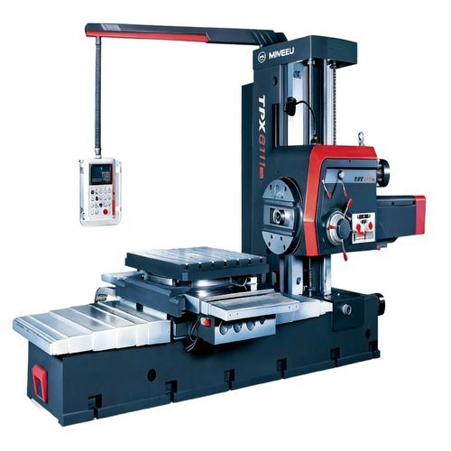 Alesatrice-fresatrice CNC - TPX Series - Meijin Machinery Equipment (Dalian) Co., Ltd. - orizzontale / da pavimento / tipo tavola