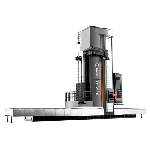 Alesatrice-fresatrice CNC - TK69 series - Meijin Machinery Equipment (Dalian) Co., Ltd. - orizzontale / da pavimento / a tavola girevole
