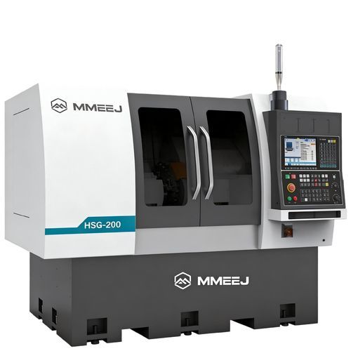 Rettificatrice cilindrica interna - MKS2 series - Meijin Machinery Equipment (Dalian) Co., Ltd. - per pezzo singolo / orizzontale / CNC