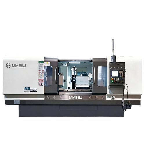 Rettificatrice cilindrica esterna - MK series - Meijin Machinery Equipment (Dalian) Co., Ltd. - per vetro / per pezzi da lavorare / orizzontale