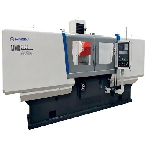 Rettificatrice piana - 71 series - Meijin Machinery Equipment (Dalian) Co., Ltd. - piana / per pezzi da lavorare / orizzontale