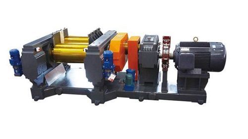 Raffinatrice a rulli - Meijin Machinery Equipment (Dalian) Co., Ltd.