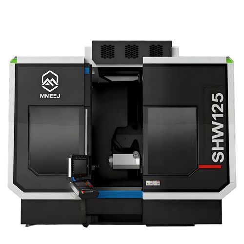 Centro di lavoro CNC 5 assi - SHW series - Meijin Machinery Equipment (Dalian) Co., Ltd. - universale / a tavola rotante / SK50