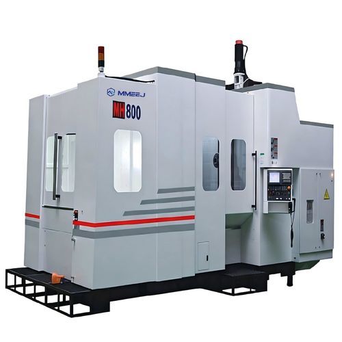 Centro di lavoro 3 assi - MH series - Meijin Machinery Equipment (Dalian) Co., Ltd. - orizzontale / BT 40 / BT 50