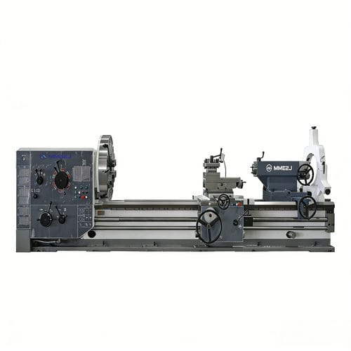 Tornio convenzionale - CW-M series - Meijin Machinery Equipment (Dalian) Co., Ltd. - orizzontale / per lavorazione di alberi e alberame / per lavorazione meccanica pesante
