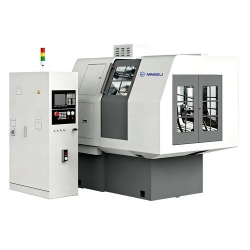 Macchina da taglio ingranaggi CNC - YK27 series - Meijin Machinery Equipment (Dalian) Co., Ltd. - orizzontale / per a bloccaggio per ingranaggio conico