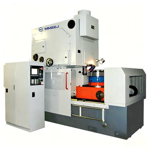 Dentatrice a stozzare CNC - YK series - Meijin Machinery Equipment (Dalian) Co., Ltd. - verticale