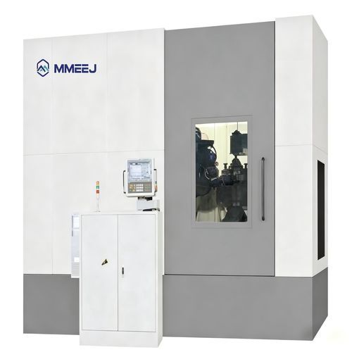 Dentatrice a creatore CNC - YK31 series - Meijin Machinery Equipment (Dalian) Co., Ltd. - verticale / per pezzi di grande diametro