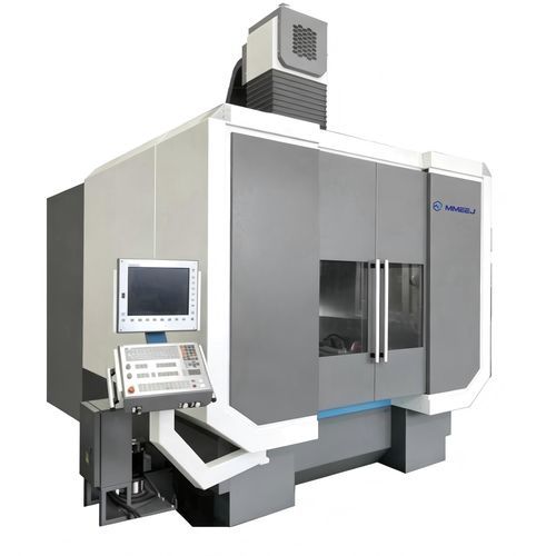 Centro di lavoro CNC 5 assi - SVW series - Meijin Machinery Equipment (Dalian) Co., Ltd. - verticale / a portale / HSK A-63