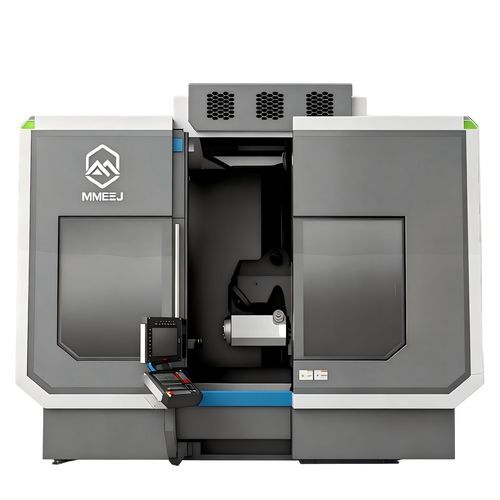 Centro di lavoro CNC 5 assi - SHW series - Meijin Machinery Equipment (Dalian) Co., Ltd. - universale / a tavola rotante / SK50