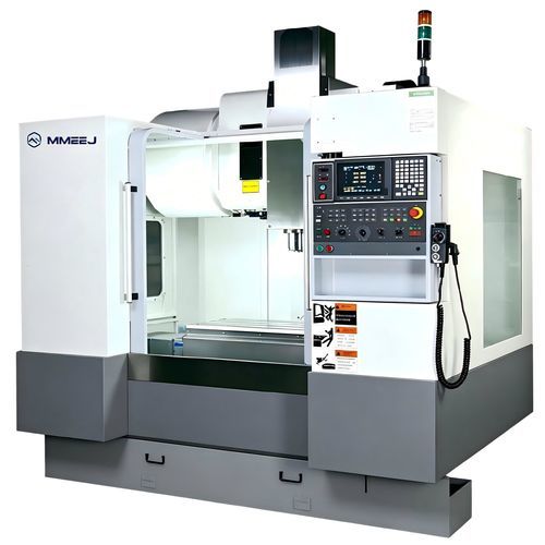 Centro di lavoro CNC 3 assi - DM series - Meijin Machinery Equipment (Dalian) Co., Ltd. - verticale / per acciaio / tipo tavola