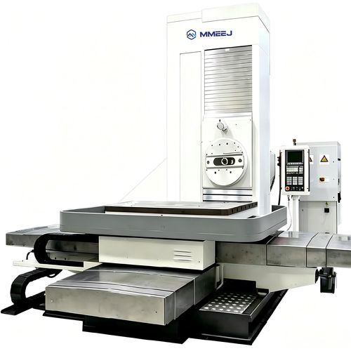 Alesatrice CNC - TK 61 series - Meijin Machinery Equipment (Dalian) Co., Ltd. - orizzontale / tipo tavola / 4 assi