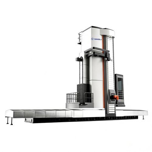 Alesatrice-fresatrice CNC - TK69 series - Meijin Machinery Equipment (Dalian) Co., Ltd. - orizzontale / da pavimento / a tavola girevole