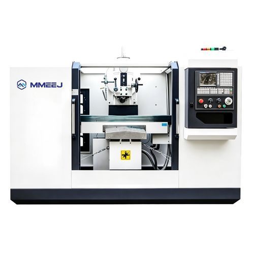 Fresatrice CNC 3 assi - XK50 series - Meijin Machinery Equipment (Dalian) Co., Ltd. - verticale / con tavola rotante