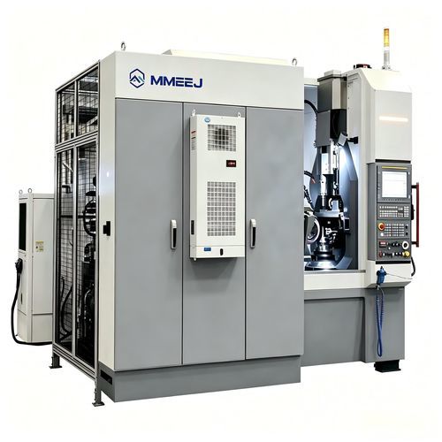 Rettificatrice per ingranaggi - YK7210 - Meijin Machinery Equipment (Dalian) Co., Ltd. - verticale / CNC / 5 assi