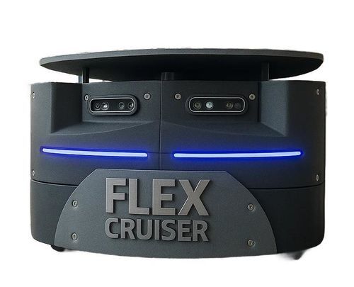 Robot mobile autonomo (AMR) per movimentazione di pallet - FC series - ipsum tek - di trasferimento / da trasporto / per carichi pesanti