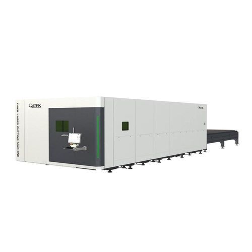 Macchina da taglio laser a fibra - GI series - QLTEK - per metallo / per lamiere / controllata da PLC