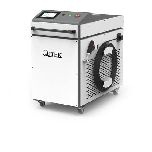 Macchina saldatrice laser - S series - QLTEK - manuale / per metallo / ad alta velocità