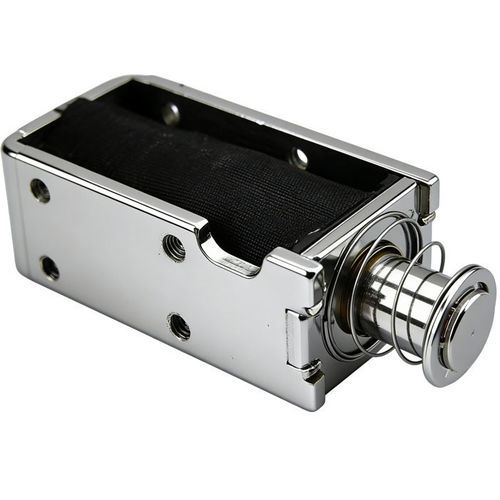 Elettromagnete lineare - WL0840 - Weilong Intelligent Technology (Dongguan) Co., Ltd. - di blocco / per cernita / compatto