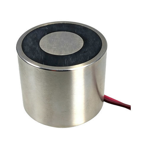 Elettromagnete di fermo - WL3529 - Weilong Intelligent Technology (Dongguan) Co., Ltd. - di blocco / a magnete permanente / compatto