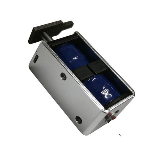 Elettromagnete di fermo - WL0724 - Weilong Intelligent Technology (Dongguan) Co., Ltd. - lineare / a magnete permanente / bistabile
