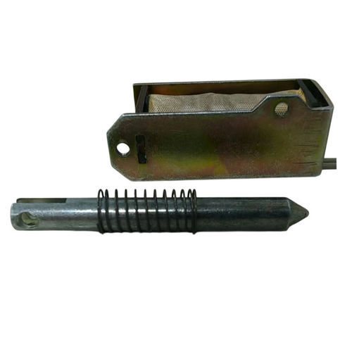 Elettromagnete lineare - WL 0643 - Weilong Intelligent Technology (Dongguan) Co., Ltd. - open frame / 24 V / DC