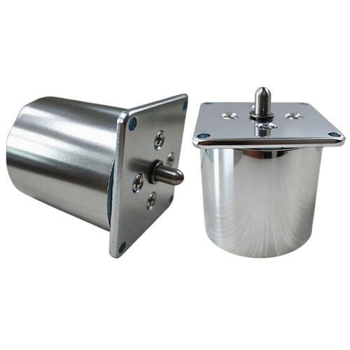 Elettromagnete lineare - WL4343 - Weilong Intelligent Technology (Dongguan) Co., Ltd. - senza manutenzione / tubolare / compatto