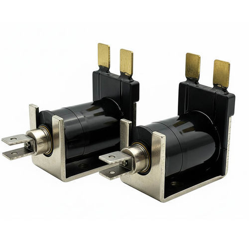 Elettromagnete lineare - WL0829 - Weilong Intelligent Technology (Dongguan) Co., Ltd. - compatto / AC / elettromagnetico