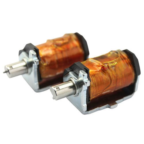 Elettromagnete lineare - WL0838 - Weilong Intelligent Technology (Dongguan) Co., Ltd. - compatto / open frame / 24 V