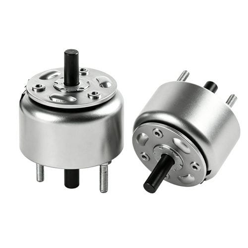 Elettromagnete rotativo - WL340 - Weilong Intelligent Technology (Dongguan) Co., Ltd. - ad alta prestazione / senza manutenzione / compatto