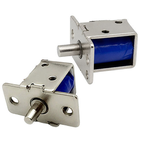 Serratura elettromeccanica - WL0620 - Weilong Intelligent Technology (Dongguan) Co., Ltd. - a solenoidi / per armadietto / per cassetti