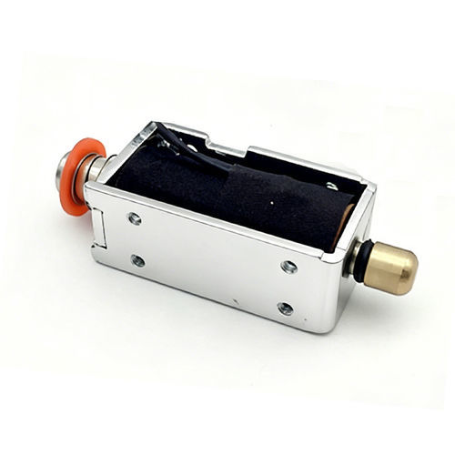 Elettromagnete lineare - WL0946 - Weilong Intelligent Technology (Dongguan) Co., Ltd. - senza manutenzione / compatto / 24 V