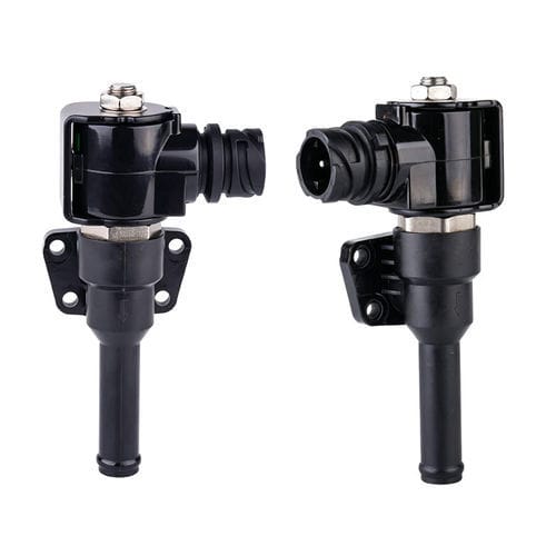 Elettrovalvola a comando diretto - WL171135 - Weilong Intelligent Technology (Dongguan) Co., Ltd. - per acqua calda / compatta / con flangia