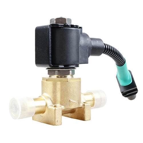 Elettrovalvola a comando diretto - WL106629 - Weilong Intelligent Technology (Dongguan) Co., Ltd. - compatta / IP68 / in nylon