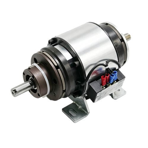 Unità combinata frizione-freno a frizione - WL80105EC - Weilong Intelligent Technology (Dongguan) Co., Ltd. - elettromagnetica / per montaggio su flangia