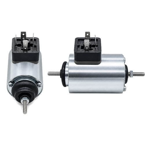 Elettromagnete lineare - WL6065 - Weilong Intelligent Technology (Dongguan) Co., Ltd. - tubolare / per porta / compatto