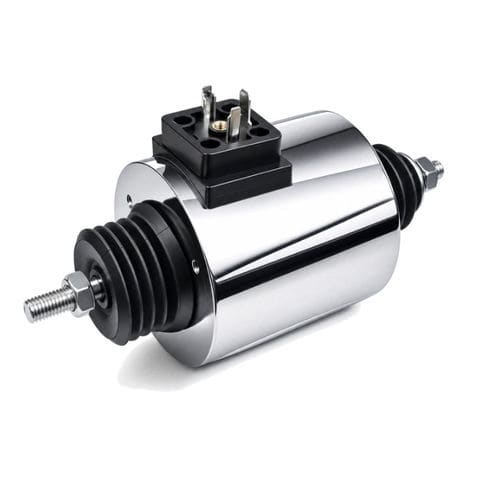 Elettromagnete di fermo - WL7074 - Weilong Intelligent Technology (Dongguan) Co., Ltd. - lineare / di blocco / per cernita