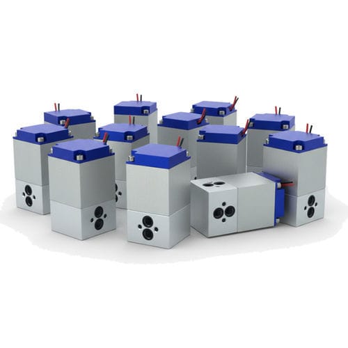 Valvola con attuatore elettrico - WL2832 - Weilong Intelligent Technology (Dongguan) Co., Ltd. - elettrica / a regolazione di portata / di riduzione di pressione