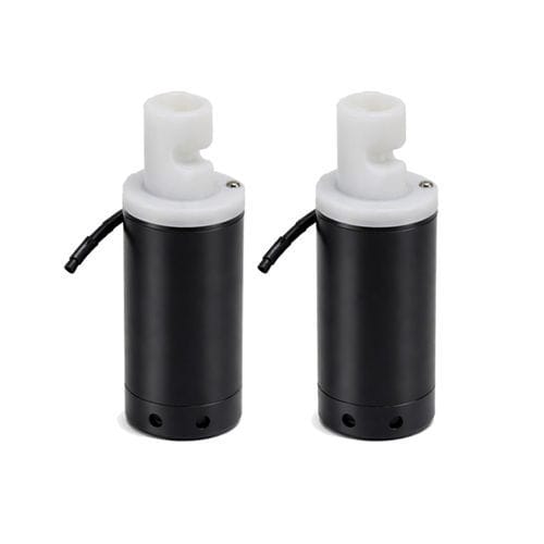 Valvola a manicotto - WL-0838 - Weilong Intelligent Technology (Dongguan) Co., Ltd. - con attuatore elettrico / elettrica / a regolazione di portata