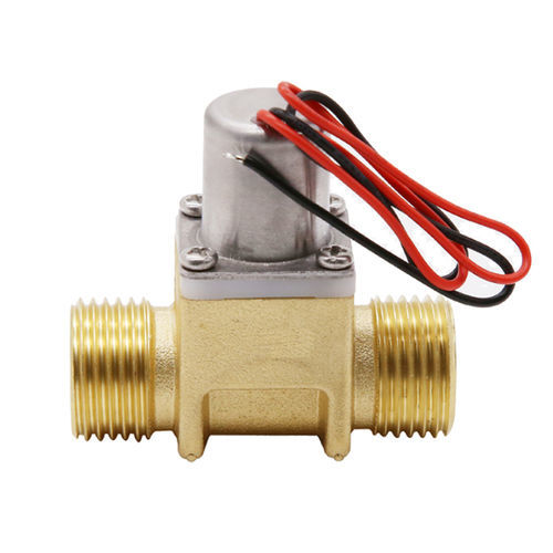 Elettrovalvola a comando diretto - WL1854 - Weilong Intelligent Technology (Dongguan) Co., Ltd. - a 2 vie / per acqua / compatta