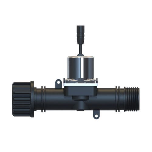 Elettrovalvola a comando assistito - WL0102 - Weilong Intelligent Technology (Dongguan) Co., Ltd. - a 2 vie / aria / per acqua