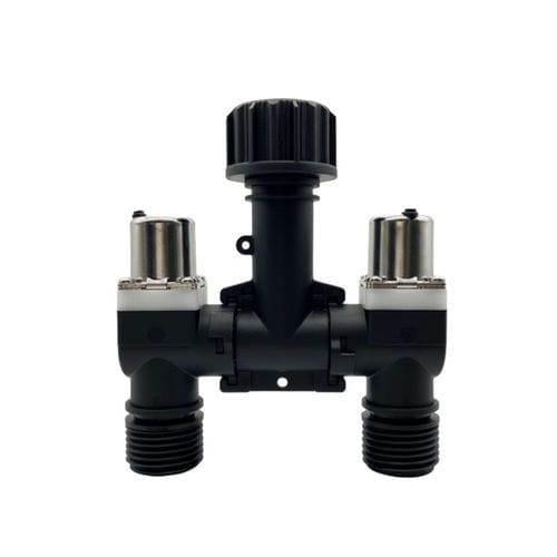 Elettrovalvola a comando diretto - WL2727 - Weilong Intelligent Technology (Dongguan) Co., Ltd. - a 2 vie / normalmente chiusa / per acqua