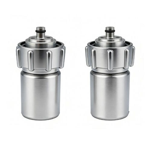 Elettrovalvola a comando diretto - WL1033 - Weilong Intelligent Technology (Dongguan) Co., Ltd. - normalmente chiusa / per acqua / in ottone