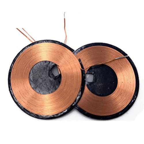 Induttore in ferrite - WL0243 - Weilong Intelligent Technology (Dongguan) Co., Ltd. - a filo / di basse frequenze / circolare